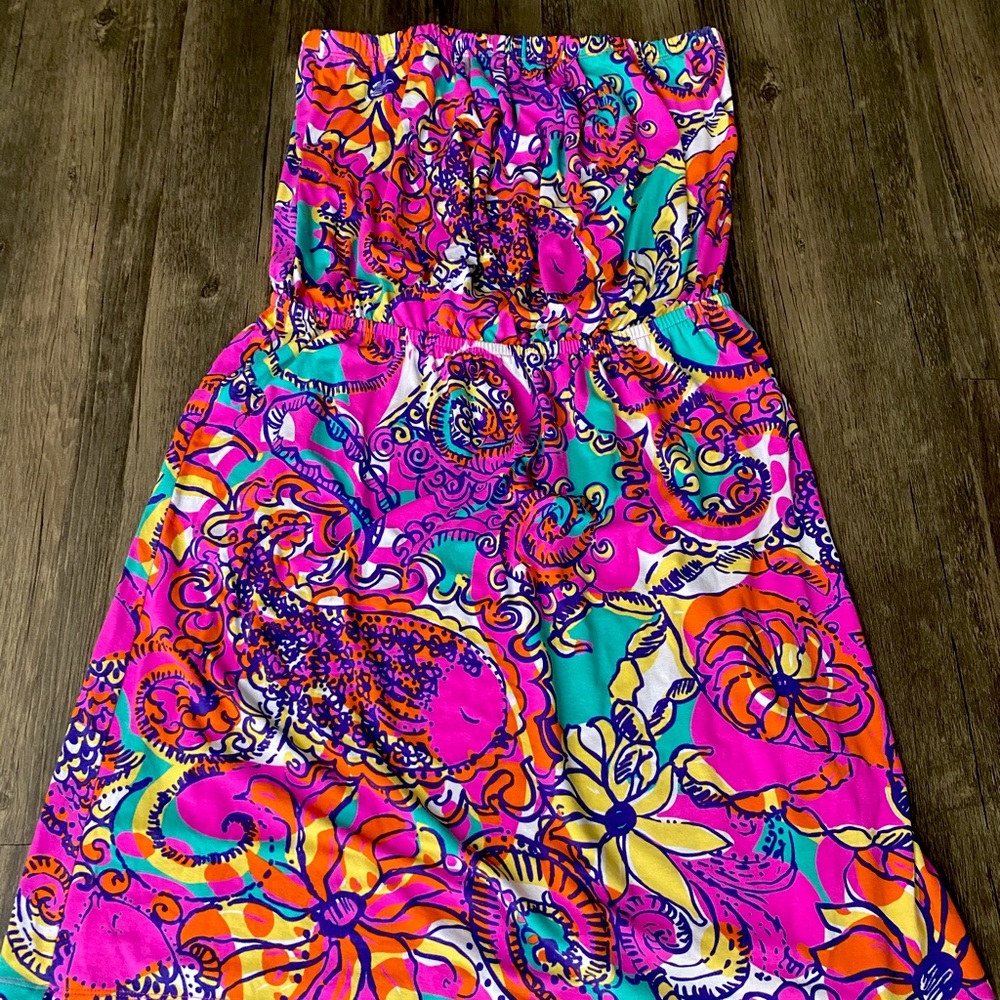Lilly Pulitzer Dress